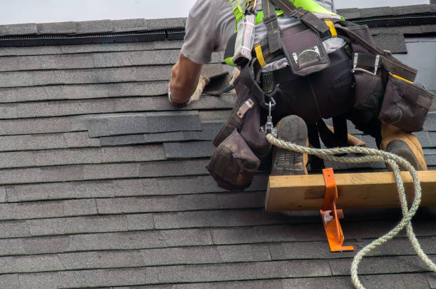 Quick and Trustworthy Emergency Roof Repair Services in Cando, ND