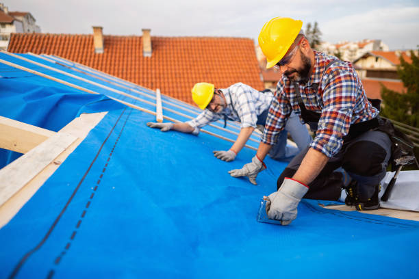 Best Storm Damage Roof Repair  in Cao, ND